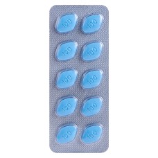 Viagra (Sildenafil) 10 tab, 100 mg/tab | Cenforce 100 | Centurion Laboratories