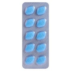 Viagra (Sildenafil) 10 tab, 100 mg/tab | Cenforce 100 | Centurion Laboratories