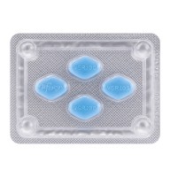 Viagra (Sildenafil) 4 tab, 100 mg/tab 