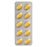 Cialis (Tadalafil) 10 tab, 40 mg/tab | Vidalista 40 | Centurion Laboratories
