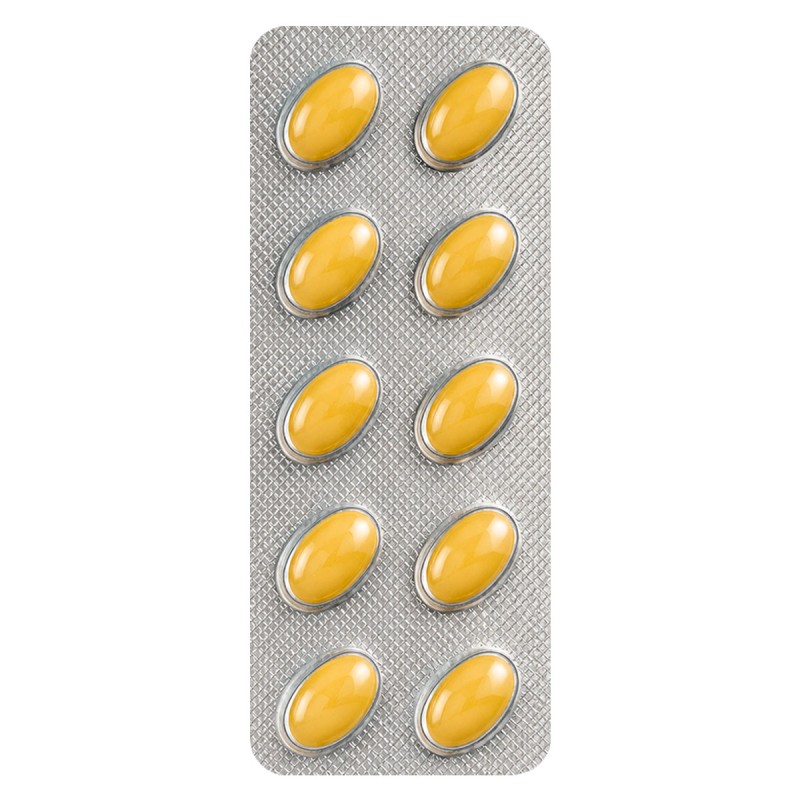Cialis (Tadalafil) 10 tab, 40 mg/tab | Vidalista 40 | Centurion Laboratories